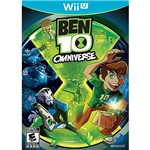 Game Ben 10 Omniverse - Wii U