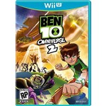 Ficha técnica e caractérísticas do produto Game - Ben 10 Omniverse 2 - Wii U