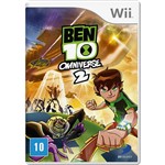 Ficha técnica e caractérísticas do produto Game Ben 10 - Omniverse 2 - Wii