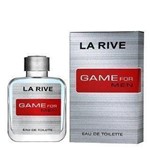 Ficha técnica e caractérísticas do produto Game For Man Eau de Toilette La Rive 100ml - Perfume Masculino