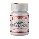 Ficha técnica e caractérísticas do produto Gamma Oryzanol 300Mg 30 Cápsulas - Oficialfarma S
