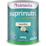 Ficha técnica e caractérísticas do produto Ganho de Peso Suprinutri - Sanavita - 400G - Baunilha