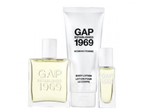 Ficha técnica e caractérísticas do produto Gap 1969 Woman Perfume Feminino - Edt 50ml + Loção 100ml + Miniatura 15ml