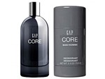 Ficha técnica e caractérísticas do produto Gap Core - Perfume Masculino Eau de Toilette 100 Ml