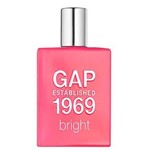 Ficha técnica e caractérísticas do produto Gap Established 1969 Bright Eau de Toilette Gap - Perfume Feminino - 30ml - 30ml