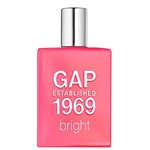 Ficha técnica e caractérísticas do produto Gap Established 1969 Bright Gap - Perfume Feminino - Eau de Toilette