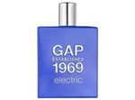 Ficha técnica e caractérísticas do produto Gap Established 1969 Eletric Perfume Masculino - Eau de Toilette 30ml