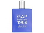 Ficha técnica e caractérísticas do produto Gap Established 1969 Eletric Perfume Masculino - Eau de Toilette 100ml