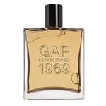 Ficha técnica e caractérísticas do produto Gap Established 1969 Man Gap - Perfume Masculino - Eau de Toilette