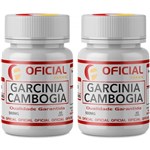 Ficha técnica e caractérísticas do produto Garcinia Cambogia 500Mg 120 Cápsulas - Oficialfarma S
