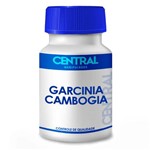 Ficha técnica e caractérísticas do produto Garcinia Cambogia 500mg \ 240 Cápsulas