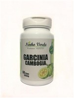 Garcinia Cambogia 60 Caps - Ninho Verde