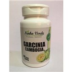 Ficha técnica e caractérísticas do produto Garcinia Cambogia 60 Cápsulas 500 Mg Ninho Verde