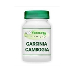 Ficha técnica e caractérísticas do produto Garcinia Cambogia