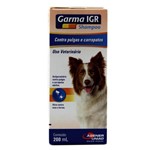 Ficha técnica e caractérísticas do produto Garma IGR 200 Ml Shampoo Antiparasitário para Cães - Agener União