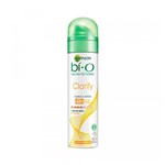 Ficha técnica e caractérísticas do produto Garnier Bio Clarify Desodorante Aerosol Feminino - 150ml