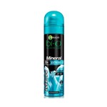 Ficha técnica e caractérísticas do produto Garnier Bio Mineral Extreme Ice Desodorante Aerosol Masculino - 150ml