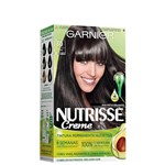 Ficha técnica e caractérísticas do produto Garnier Nutrisse Creme 30 Grafite - Coloração