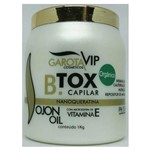 Ficha técnica e caractérísticas do produto Garota Vip Btox Capilar Orgânico 1kg