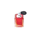 Ficha técnica e caractérísticas do produto Garrafa P/ Perfume com Borrifador 5x5x8,5cm Prestige 2573