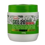 Ficha técnica e caractérísticas do produto Gel 20 Ervas Extra Forte 220g - Rhenuks