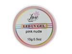 Ficha técnica e caractérísticas do produto Gel Acrigel Pink Nude Led UV XD 15g - X D