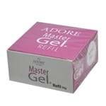 Ficha técnica e caractérísticas do produto Gel Adore Master Gel Pink - Refil 30G