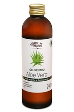 Ficha técnica e caractérísticas do produto Gel Aloe Vera Natural e Vegano Arte dos Aromas 240ml