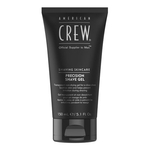 Ficha técnica e caractérísticas do produto Gel American Crew - Precision Shave Cream 150ml