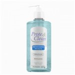 Ficha técnica e caractérísticas do produto Gel Anti-septico Hidratante 440g Prote Clean - Lutchy Cosmeticos Ltda