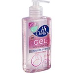 Ficha técnica e caractérísticas do produto Gel Antisséptico Hi Clean Extrato de Rosas - 250ml