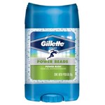 Ficha técnica e caractérísticas do produto Gel Antitranspirante P&G Gillette Sport Power Rush 82g