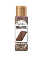 Ficha técnica e caractérísticas do produto Gel Aromatizante Chocolate 35Ml