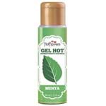 Ficha técnica e caractérísticas do produto Gel Aromatizante Hot - Menta Comestível 35Ml