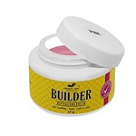 Ficha técnica e caractérísticas do produto Gel Builder Pink Unique Nail Hipoalergenico Led/uv 30G