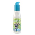 Ficha técnica e caractérísticas do produto Gel Canino para Higiene Oral Petzlife Salmão 118ml (4oz) Removedor de Tártaro