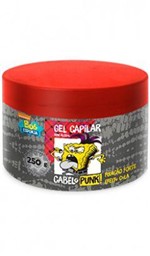 Ficha técnica e caractérísticas do produto Gel Capilar Bob Esponja Cabelo Punk 250g Nutriex