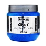 Ficha técnica e caractérísticas do produto Gel Capilar Fixador Extra Forte 240g - Yelsew
