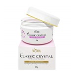 Ficha técnica e caractérísticas do produto Gel Classic Crystal Vòlia Nail Auto Nivelante Led/Uv 24g