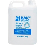 Ficha técnica e caractérísticas do produto Gel Clínico Condutor Rmc - Galão 5kg