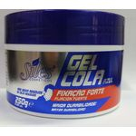 Ficha técnica e caractérísticas do produto Gel Cola Azul Gelatinoso Forte Não Deixa Resíduo 250g
