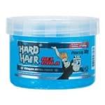 Ficha técnica e caractérísticas do produto Gel Cola Azul Hard Hair 300g