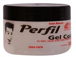 Ficha técnica e caractérísticas do produto Gel Cola Extra Forte 250g - Perfil Hair