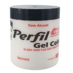 Ficha técnica e caractérísticas do produto Gel Cola Extra Forte 600 G Perfil Hair