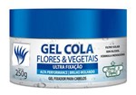 Ficha técnica e caractérísticas do produto Gel Cola Flores e Vegetais Ultra Fixação 250g
