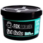 Ficha técnica e caractérísticas do produto Gel Cola Fox For Men 600g