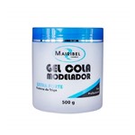 Ficha técnica e caractérísticas do produto Gel Cola Modelador Mairibel Pote 500ml