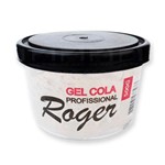 Ficha técnica e caractérísticas do produto Gel Cola Roger 5 Potes 500gr Cada
