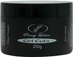 Ficha técnica e caractérísticas do produto Gel Cola Transparente 250g Pierry Lohan