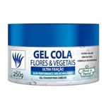 Ficha técnica e caractérísticas do produto Gel Cola Ultra Fixação Flores e Vegetais - 250g